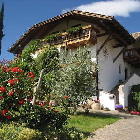 Gfillhof Ferienwohnung 3 Appiano Sulla Strada Del Vino Exterior foto